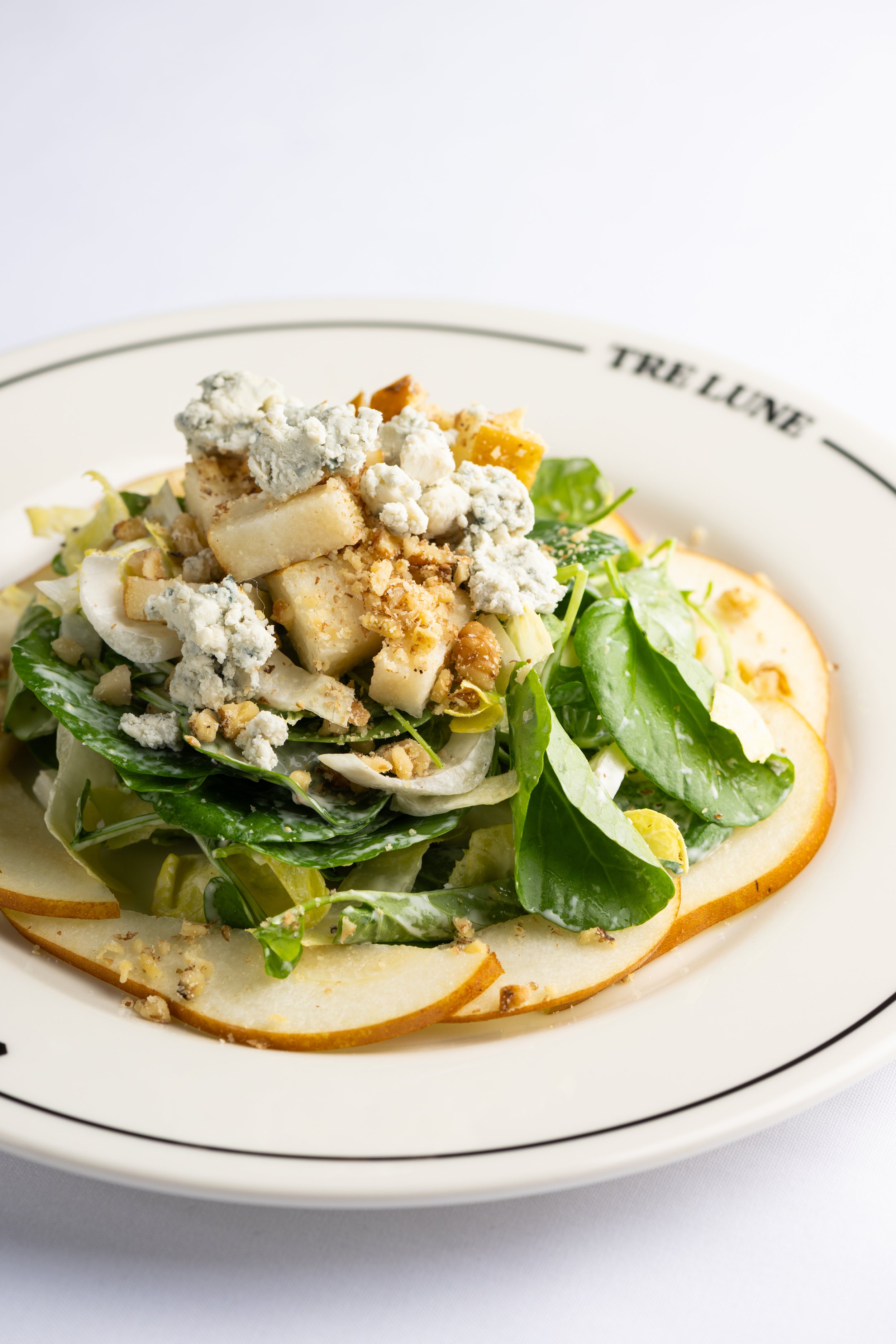 Tre Lune Hollywood Main Dining Room