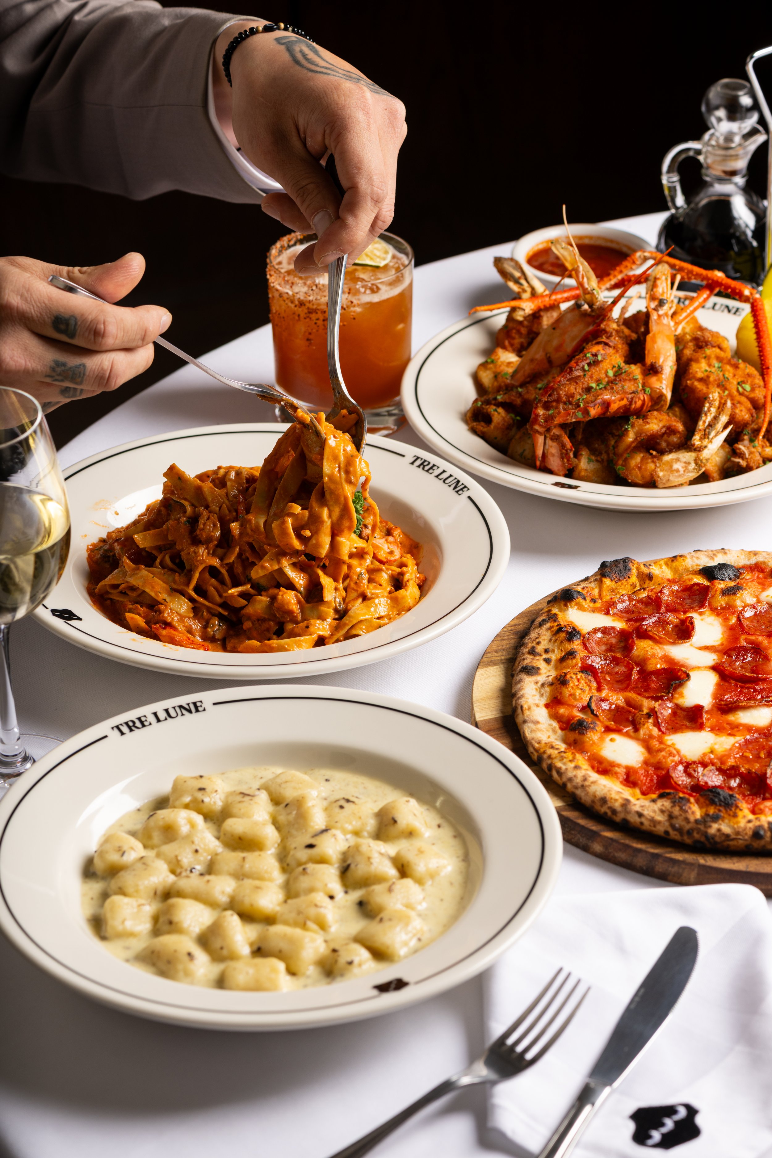 La Dolce Vita in the heart of Hollywood