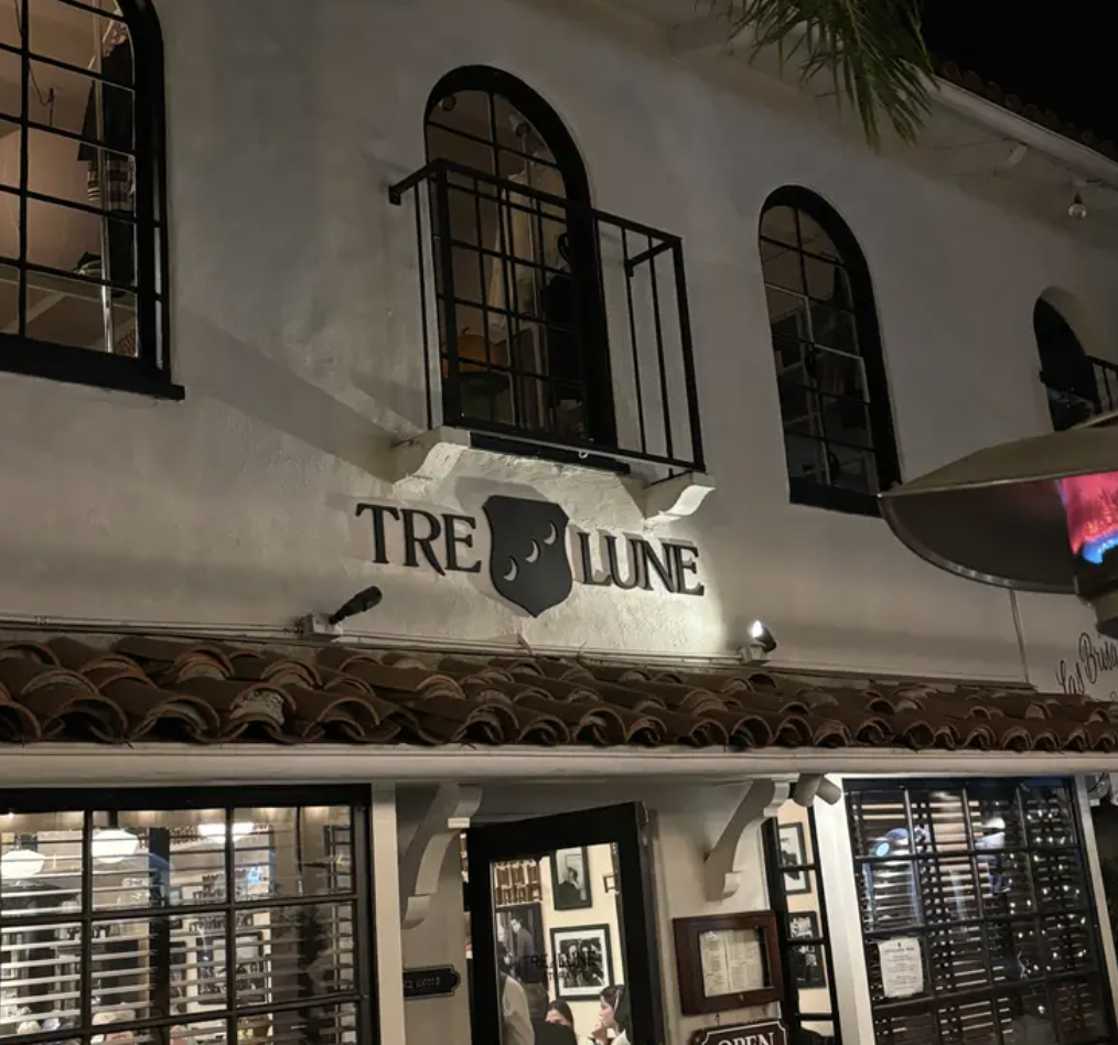 Tre Lune Atmosphere